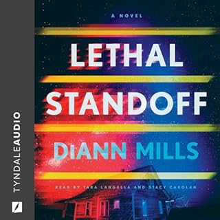 Lethal Standoff Audiobook By DiAnn Mills cover art