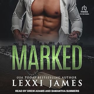 Marked Audiobook By Lexxi James cover art