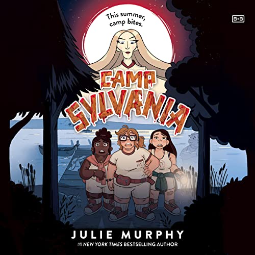 Camp Sylvania cover art