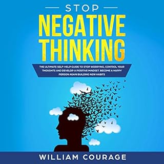 Stop Negative Thinking cover art