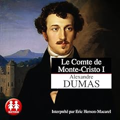 Couverture de Le comte de Monte-Cristo 1