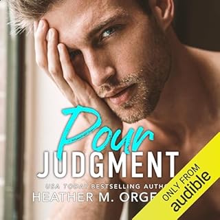 Pour Judgment Audiobook By Heather M. Orgeron cover art