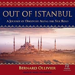 Out of Istanbul Audiolibro Por Bernard Ollivier, Dan Golembeski - translator arte de portada