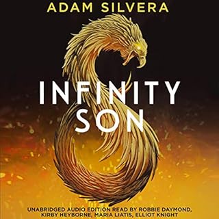 Infinity Son Audiobook By Adam Silvera cover art