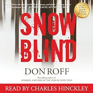 Snowblind Audiobook By Don Roff cover art