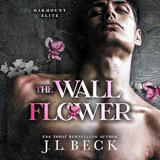 The Wallflower Audiobook By J. L. Beck cover art