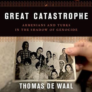 Great Catastrophe Audiobook By Thomas de Waal cover art