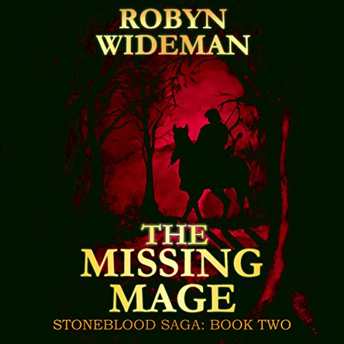 The Missing Mage cover art