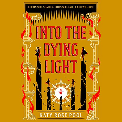 Into the Dying Light Audiobook By Katy Rose Pool cover art