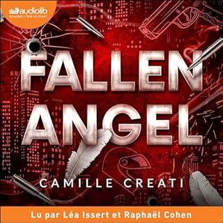 Page de couverture de Fallen Angel (French edition)