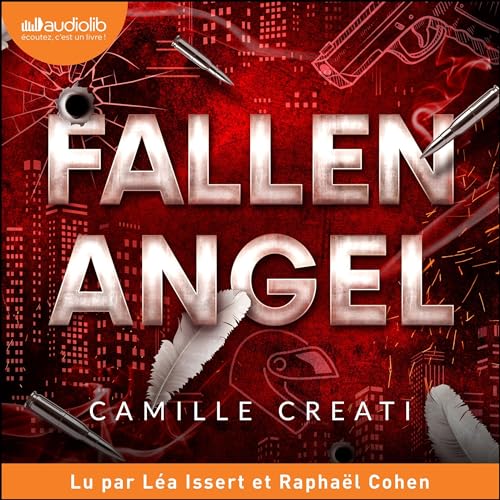 Page de couverture de Fallen Angel (French edition)