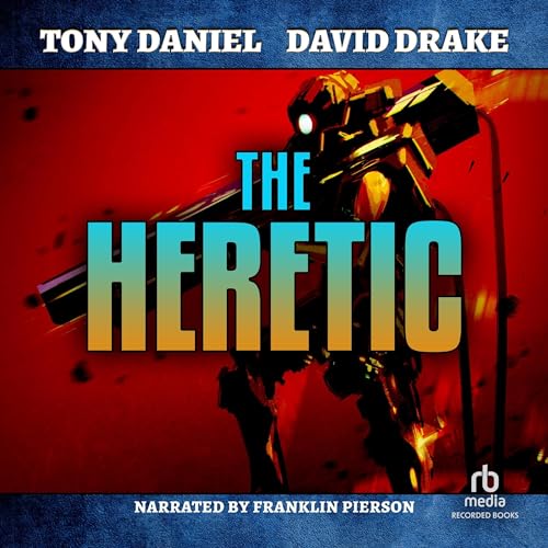 The Heretic cover art