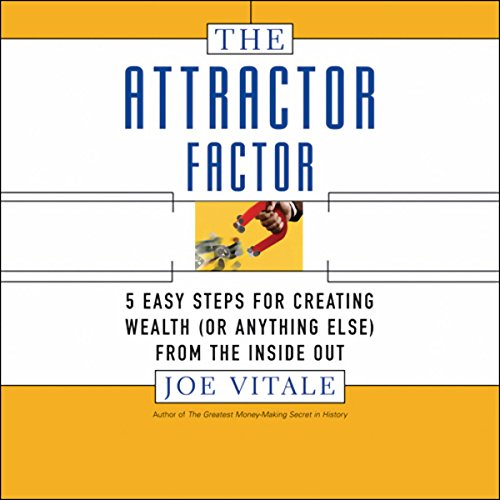 The Attractor Factor cover art