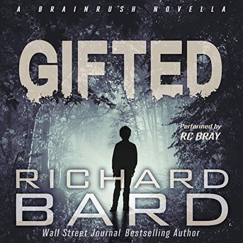 Gifted Audiolibro Por Richard Bard arte de portada