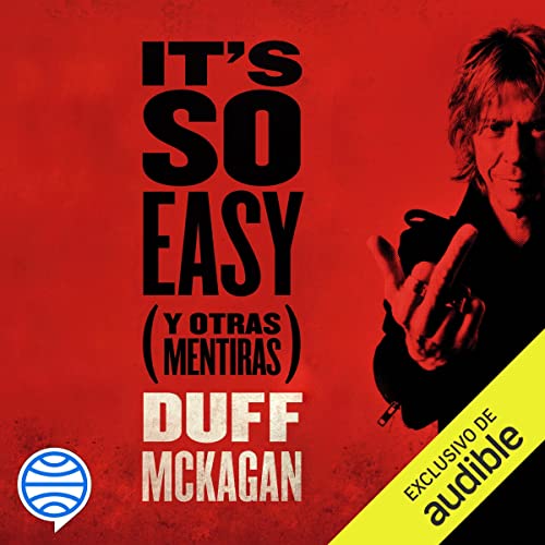 It's So Easy [Spanish edition] Audiobook By Duff McKagan cover art