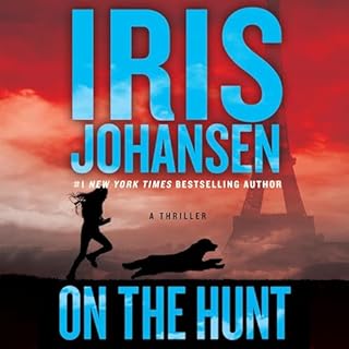 On the Hunt Audiolibro Por Iris Johansen arte de portada