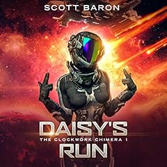 Daisy's Run Audiobook By Scott Baron cover art