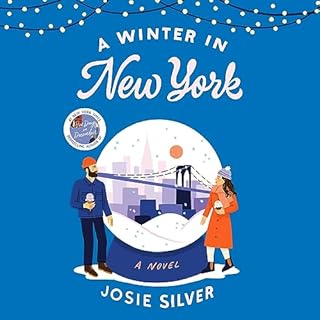 A Winter in New York Audiobook By Josie Silver cover art