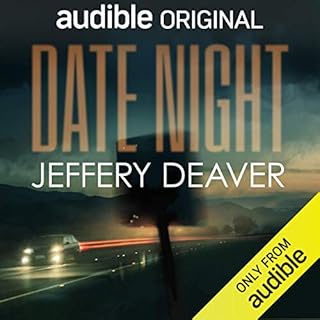 Date Night Audiobook By Jeffery Deaver cover art