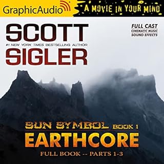 Earthcore (Dramatized Adaptation) Audiobook By Scott Sigler cover art