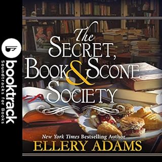 The Secret, Book & Scone Society Audiobook By Ellery Adams cover art