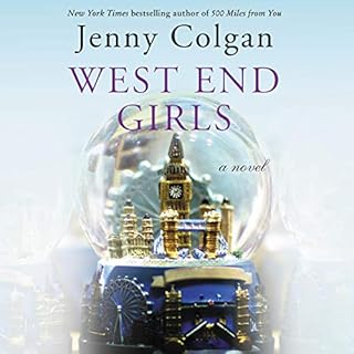 West End Girls Audiobook By Jenny Colgan cover art