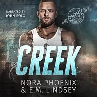 Creek Audiobook By Nora Phoenix, E.M. Lindsey cover art