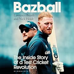 Bazball cover art