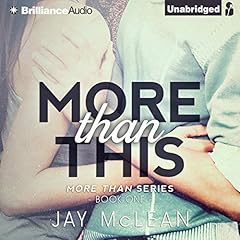 More Than This Audiobook By Jay McLean cover art