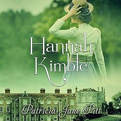 Hannah Kimble cover art