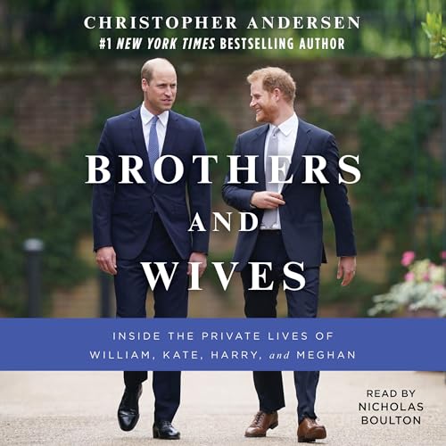 Page de couverture de Brothers and Wives