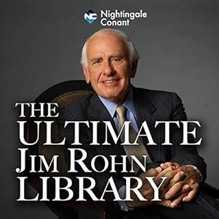 The Ultimate Jim Rohn Library Titelbild