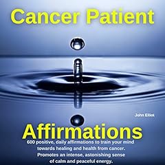 Cancer Patient Affirmations cover art