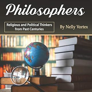 Philosophers Audiobook By Nelly Vortex cover art