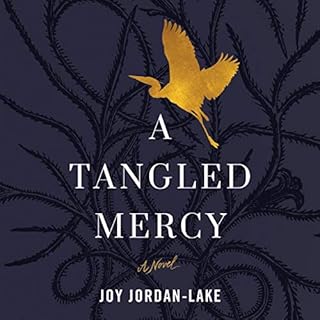 A Tangled Mercy Audiobook By Joy Jordan-Lake cover art