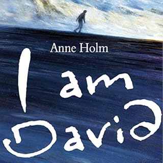 I Am David Audiolibro Por Anne Holm arte de portada