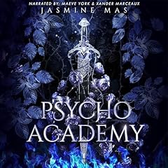 Psycho Academy Titelbild