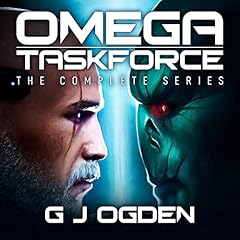 Omega Taskforce cover art