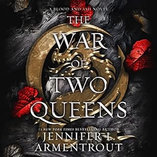 The War of Two Queens cover art