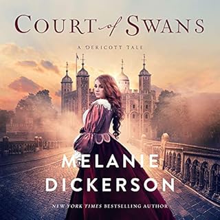 Court of Swans Audiobook By Melanie Dickerson cover art