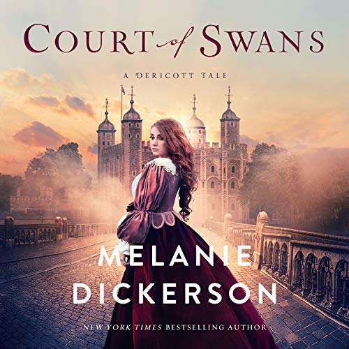 Court of Swans Audiobook By Melanie Dickerson cover art