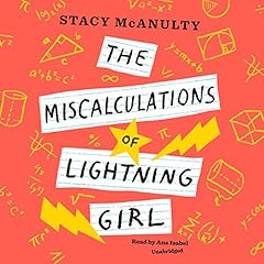 The Miscalculations of Lightning Girl cover art