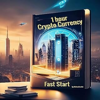 1 Hour Crypto Currency Fast Start Audiobook By Michael Austin cover art