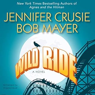 Wild Ride Audiobook By Jennifer Crusie, Bob Mayer cover art