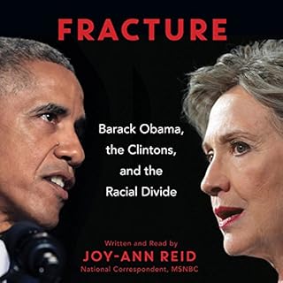 Fracture Audiobook By Joy-Ann Reid cover art