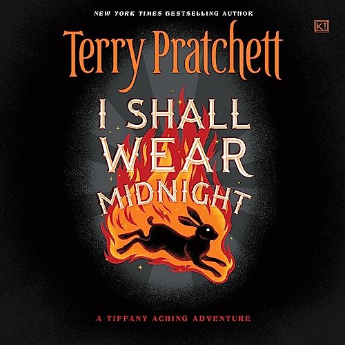 I Shall Wear Midnight Audiobook By Terry Pratchett cover art