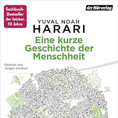 Eine kurze Geschichte der Menschheit Titelbild