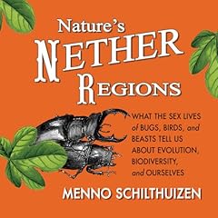 Nature's Nether Regions cover art