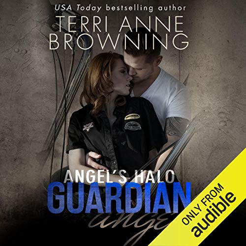 Angel's Halo: Guardian Angel Audiobook By Terri Anne Browning cover art