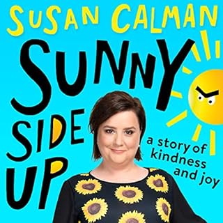 Sunny Side Up Audiolibro Por Susan Calman arte de portada